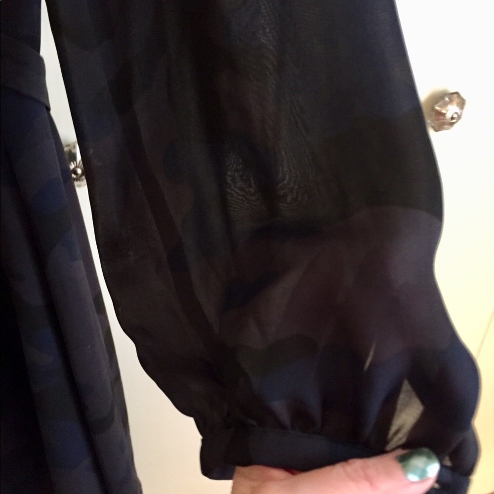 Banana Republic camo dress - Picture 4 of 6